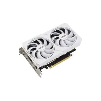 Asus Dual GeForce RTX 3060 White Edition 8GB GDDR6 90YV0GB8-M0NA00