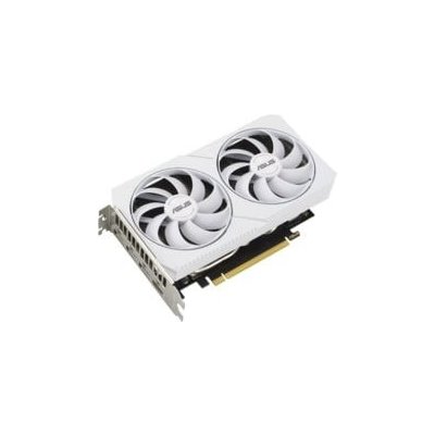 Asus Dual GeForce RTX 3060 White Edition 8GB GDDR6 90YV0GB8-M0NA00