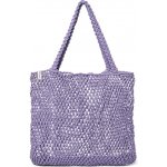 Studio Noos Taška Mom Bag Macrame Lilac – Zboží Mobilmania