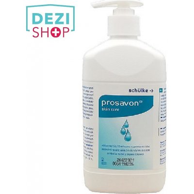 Prosavon Standard tekuté mýdlo dávkovač 500 ml – Hledejceny.cz