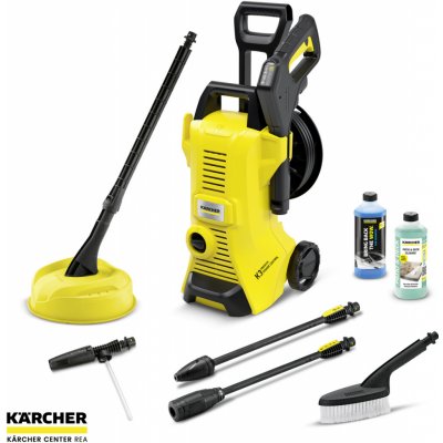 Kärcher K 3 Power Control Premium 1.602-754.0 – Zboží Mobilmania