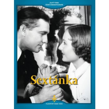 Sextánka Digipack DVD