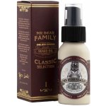 Mr. Bear Family Classic Selection Golden Ember olej na vousy 50 ml – Zboží Dáma