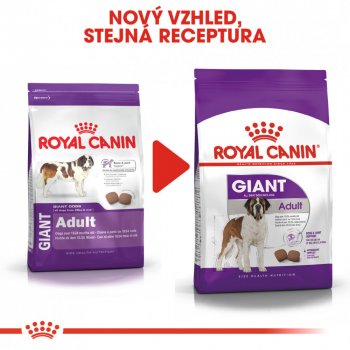 Royal Canin Giant Adult 15 kg