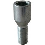 Speciální šrouby na kola M12x1,25x24mm s vnitřní hvězdicí, hlava 23mm, kužel