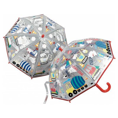 Floss&Rock Stavba průhledný – Zboží Dáma