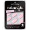 Essence Nails In Style umělé nehty 08 Get Your Nudes On 12 ks