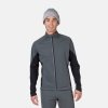 Pánská sportovní bunda Rossignol Poursuite Jacket Onyx Gray