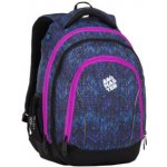 Bagmaster Supernova 8 A černá/modrá/růžová – Zboží Dáma