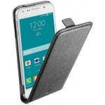 Pouzdro CellularLine Flap Essential kožené Samsung Galaxy S6 černé – Hledejceny.cz