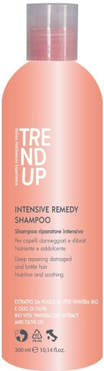 Trend Up Remedy šampón pro poškozené vlasy 300 ml