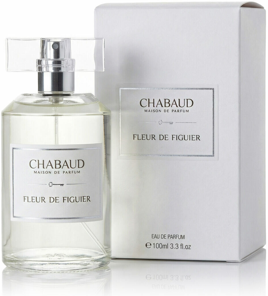 Chabaud Fleur de Figuier parfémovaná voda unisex 100 ml