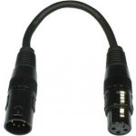 Accu Cable AC-DMXT-5M3F – Zbozi.Blesk.cz