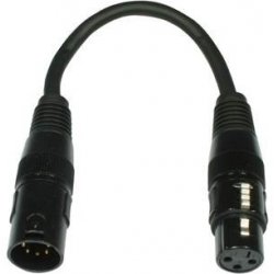 Accu Cable AC-DMXT-5M3F