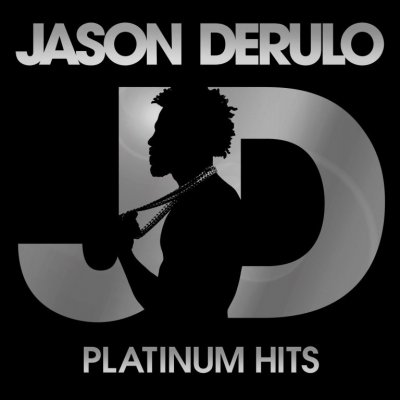 DERULO JASON USA - PLATINUM HITS – Zboží Mobilmania