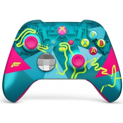Microsoft Xbox Wireless Controller Forza Horizon 6 Limited Edition EP2-42279 – Zboží Mobilmania