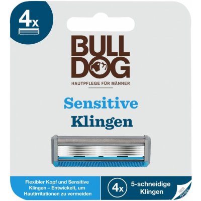 Bulldog Sensitive 4 ks – Zboží Mobilmania