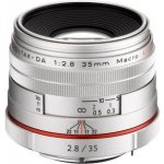 Pentax SMC DA 35mm f/2.8 Macro Limited – Hledejceny.cz