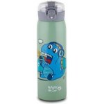 Nava Termoska 500 ml DINO zelená – Hledejceny.cz