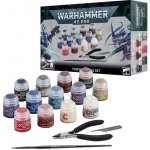 GW Warhammer 40,000: Paints + Tools Set 2023 – Zboží Živě