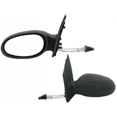 ZPĚTNÉ ZRCÁTKO LEVÉ SMART FORTWO/CITY COUPE/CABRIO (MC01), 07.98-12.06 OE: 595V017C22A00 ostatní | Zboží Auto