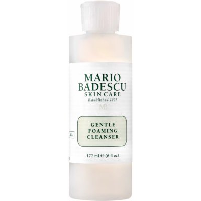 Mario Badescu Gentle Foaming Cleanser jemný pěnivý gel 177 ml – Zbozi.Blesk.cz