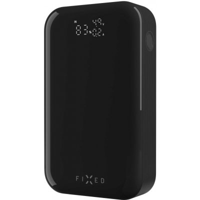 Fixed Zen 10000 mAh černá – Zboží Živě