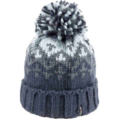 Finmark WINTER HAT modrá – Hledejceny.cz