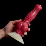 Kiotos Monstar Dildo Beast 64 Squirt – Zbozi.Blesk.cz
