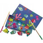 Djeco Rybaření barevné rybky – Hledejceny.cz