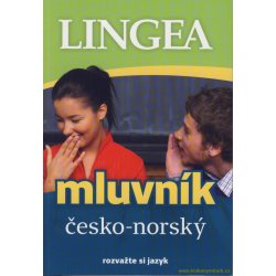 Česko-norský mluvník