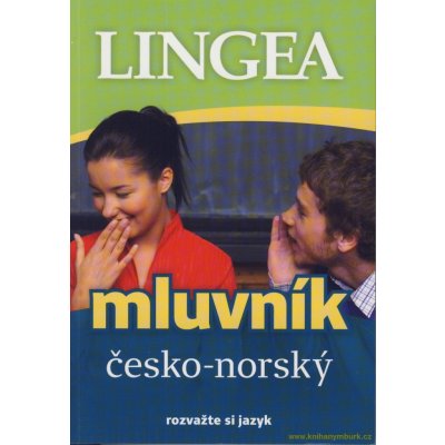 Česko-norský mluvník