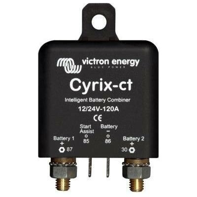 victron energy Propojovač baterií Cyrix-ct 12-24V 120A – Sleviste.cz