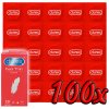 Kondom Durex Feel Thin Ultra 100 pack