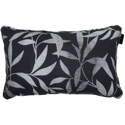 Textilomanie Venkovní polštář FERGUS černý 50x30 – Hledejceny.cz