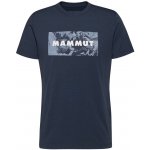 Mammut Trovat T-Shirt Men Logo – Zboží Mobilmania