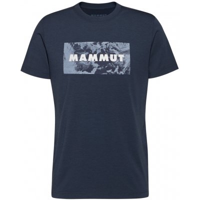 Mammut Trovat T-Shirt Men Logo – Zboží Mobilmania