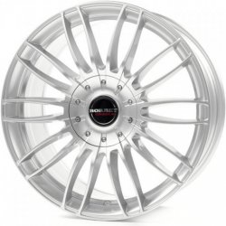 Borbet CW3 9x21 5x115 ET20 silver