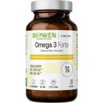 Biowen Omega 3 Forte 30 kapslí – Hledejceny.cz