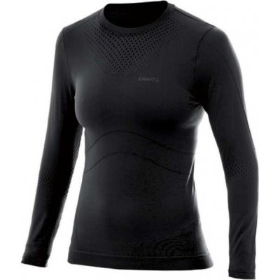 Craft Cool Seamless LS W tričko black – Zboží Mobilmania