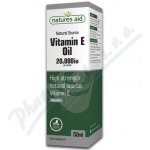 Natures Aid Tekutý Vitamín E 50 ml – Hledejceny.cz