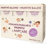 AMPcare Junior prebio imunitní balení 3 x 150 ml – Hledejceny.cz