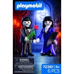 Playmobil 72361 Upíří pár – Sleviste.cz