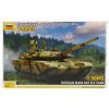 Model Zvezda Tank T90ms Russian Main Battle Tank 1:72