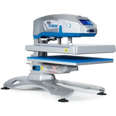 Pneumatický termolis Hotronix Air Fusion IQ 40x50 cm - Bez stojanu – Zboží Živě