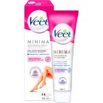 Veet Minima depilační krém pro normální pokožku 100 ml – Zboží Mobilmania