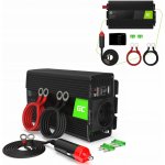 Green Cell INV03DE 12V/230V 500W/1000W | Zboží Auto
