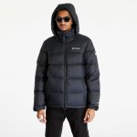 Columbia Bulo Point II Down Jacket Man black shiny black – Hledejceny.cz