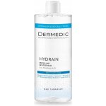 Dermedic Hydrain3 Hialuro micelární voda H20 500 ml – Sleviste.cz