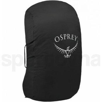 Pláštěnka na Osprey Aircover Large černá UNI